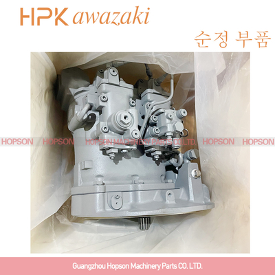 9257348 9262320 হাইড্রোলিক প্রধান পাম্পের জন্য ZX200-3 HPV118 হিটাচি এক্সকাভেটর হাইড্রোলিক পাম্প