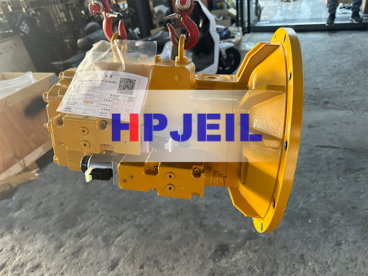 E320 E323GC ভারী দায়িত্ব Excavator হাইড্রোলিক পাম্প জন্য নিবিড় ইস্পাত প্রকল্প 531-9885