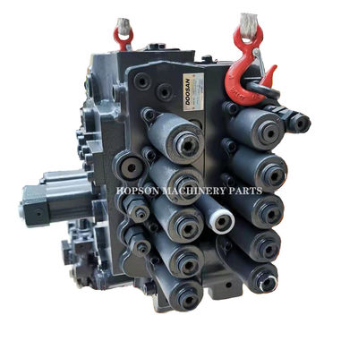 DH220-7 খননকারী নিয়ন্ত্রণ ভালভ, DH220-5 বৈদ্যুতিক জলবাহী নিয়ন্ত্রণ ভালভ
