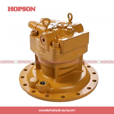 DH225-7 SK200-6E খননকারী সুইং মোটর, M5X130 Doosan খননকারী ইঞ্জিন যন্ত্রাংশ