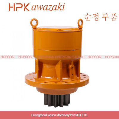 কাতো খননকারী HD820-3 HD823 HD850 HD880 এর জন্য হাইড্রোলিক সুইং মোটর গিয়ারবক্স
