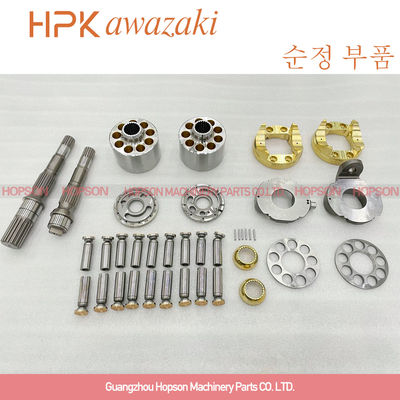 PC200-7 PC210-6 PC220-7 এর জন্য HPV95 হাইড্রোলিক পাম্প খুচরা যন্ত্রাংশ মেরামত কিট