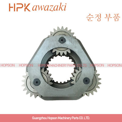 কোবেলকো SK200-8 খননকারীর জন্য সূর্য গ্রহের গিয়ার পার্টস ক্যারিয়ার