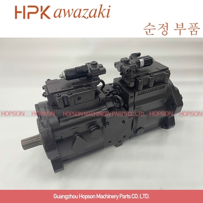 YN10V00036F1 K3V112DTP-OE11 খননকারী প্রধান পাম্প SK200-8 SY215-8S SY215-9 হাইড্রোলিক সিস্টেম পাম্প