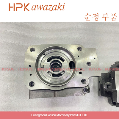 K3V140 K3V180 খননকারী হাইড্রোলিক পাম্প যন্ত্রাংশ K5V160 K5V200DTP প্রধান পাম্প ভালভ ব্লক