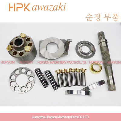 Rexroth Excavator হাইড্রোলিক পাম্প যন্ত্রাংশ A4VG180 A4VG250 A4VG500 হাইড্রোলিক পিস্টন পরিবর্তনশীল পাম্প যন্ত্রাংশ