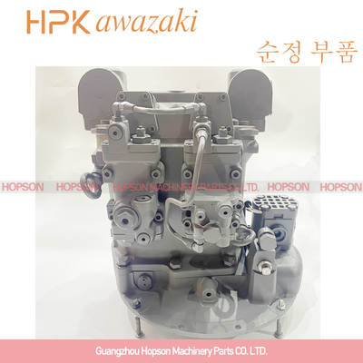 9257348 9262320 হাইড্রোলিক প্রধান পাম্পের জন্য ZX200-3 HPV118 হিটাচি এক্সকাভেটর হাইড্রোলিক পাম্প