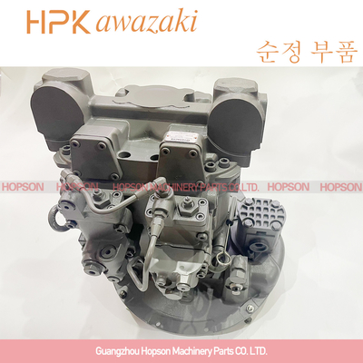 9257348 9262320 হাইড্রোলিক প্রধান পাম্পের জন্য ZX200-3 HPV118 হিটাচি এক্সকাভেটর হাইড্রোলিক পাম্প