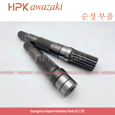 E320GC SY245 এক্সকাভেটর হাইড্রোলিক পাম্প যন্ত্রাংশ A8VO130 উচ্চ চাপ