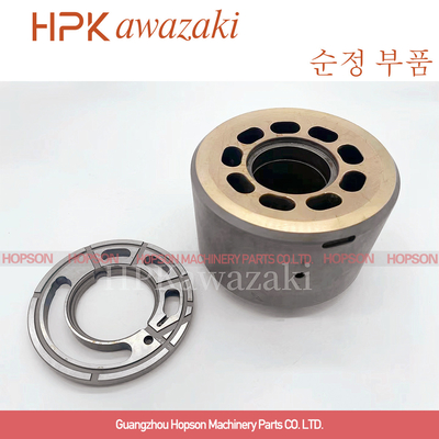 E320GC SY245 এক্সকাভেটর হাইড্রোলিক পাম্প যন্ত্রাংশ A8VO130 উচ্চ চাপ