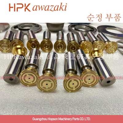 K5V212 এক্সকাভেটর হাইড্রোলিক পাম্প যন্ত্রাংশ  E345D E349D SY485 XE490 বিড়াল হাইড্রোলিক পাম্প মেরামত কিট