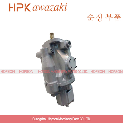 20S-60-72110 এক্সকাভেটর হাইড্রোলিক পাম্প PC30-7 PC30 প্রধান পাম্প অ্যাসি