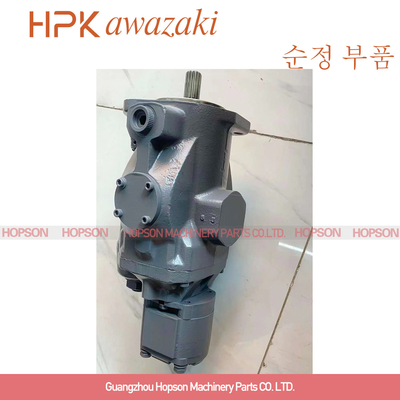 20S-60-72110 এক্সকাভেটর হাইড্রোলিক পাম্প PC30-7 PC30 প্রধান পাম্প অ্যাসি