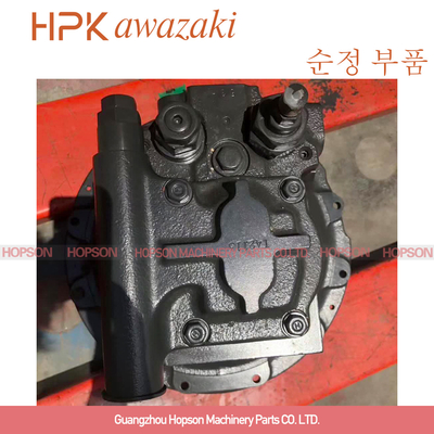 708-1W-00131 এক্সকাভেটর হাইড্রোলিক পাম্প PC60-7 HPV35 PC60-5 PC60-6 PC60-7 প্রধান পাম্প অ্যাসি 708-21-01011
