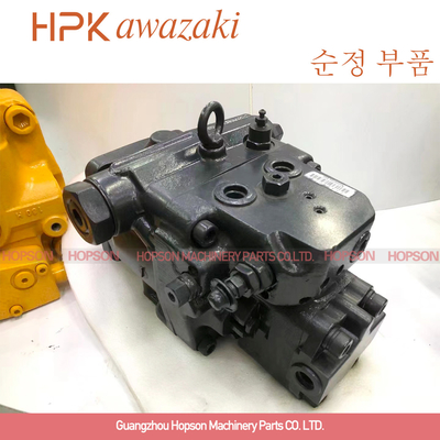 PC40MR-1 PC45MR-1 PC45MRX-1 এর জন্য 708-3S-00130 708-3S-00261 এক্সকাভেটর হাইড্রোলিক পাম্প