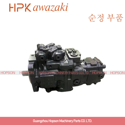 Komatsu PC40MR-2 PC50MR-2 এর জন্য 708-3S-00522 708-3S-00521 এক্সক্যাভেটর হাইড্রোলিক পাম্প অ্যাসি
