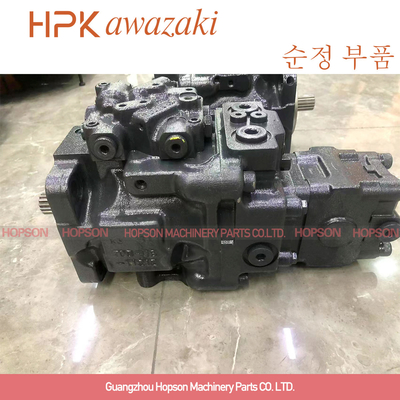 Komatsu PC40MR-2 PC50MR-2 এর জন্য 708-3S-00522 708-3S-00521 এক্সক্যাভেটর হাইড্রোলিক পাম্প অ্যাসি
