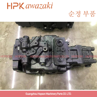 Komatsu PC40MR-2 PC50MR-2 এর জন্য 708-3S-00522 708-3S-00521 এক্সক্যাভেটর হাইড্রোলিক পাম্প অ্যাসি