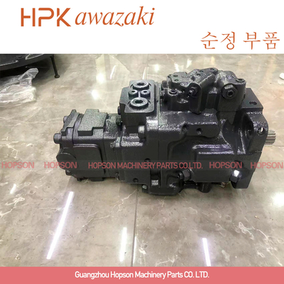 Komatsu PC40MR-2 PC50MR-2 এর জন্য 708-3S-00522 708-3S-00521 এক্সক্যাভেটর হাইড্রোলিক পাম্প অ্যাসি