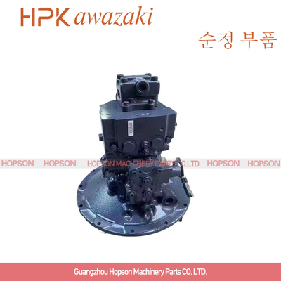 708-3T-00151 708-3T-00161 Komatsu PC60-8 PC70-8 এর জন্য খননকারী প্রধান পাম্প