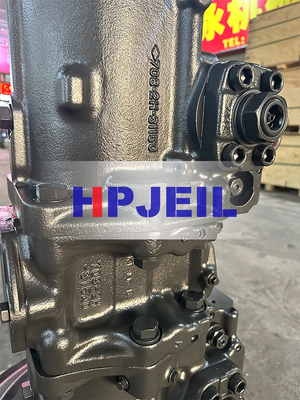 PC400-7 PC400-8 PC450-7 PC450-8 হাইড্রোলিক পাম্প এক্সক্যাভেটর অংশ 708-2H-00451 708-2H-00450 দীর্ঘস্থায়ী