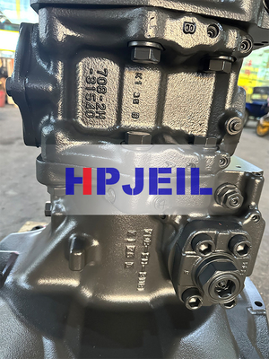 PC400-7 PC400-8 PC450-7 PC450-8 হাইড্রোলিক পাম্প এক্সক্যাভেটর অংশ 708-2H-00451 708-2H-00450 দীর্ঘস্থায়ী
