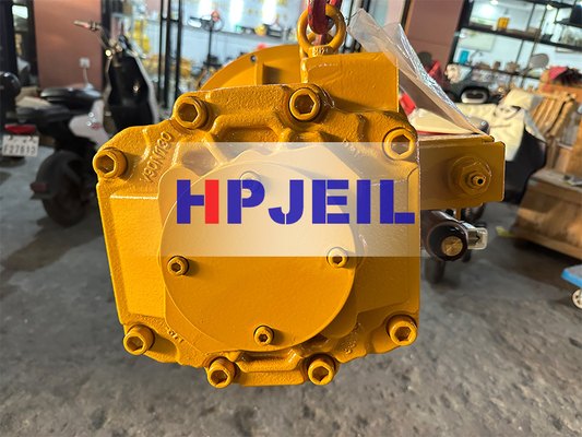 E320 E323GC ভারী দায়িত্ব Excavator হাইড্রোলিক পাম্প জন্য নিবিড় ইস্পাত প্রকল্প 531-9885