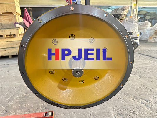 E320 E323GC ভারী দায়িত্ব Excavator হাইড্রোলিক পাম্প জন্য নিবিড় ইস্পাত প্রকল্প 531-9885