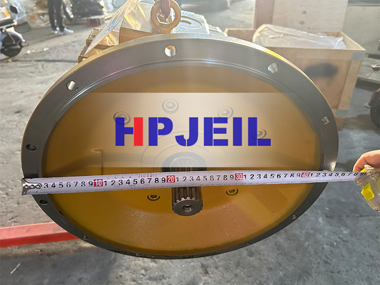 E320 E323GC ভারী দায়িত্ব Excavator হাইড্রোলিক পাম্প জন্য নিবিড় ইস্পাত প্রকল্প 531-9885