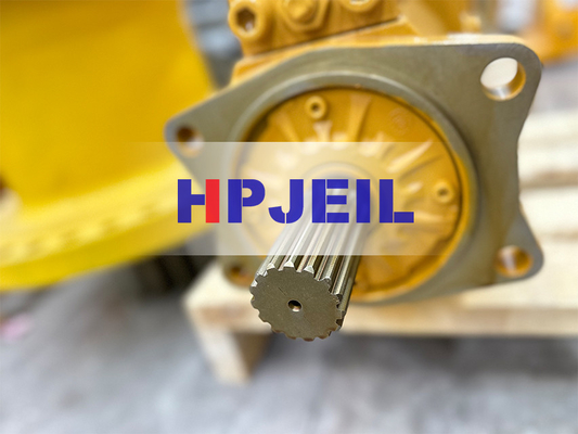 E336 E330 E340 E345GC K7V160 K7V180 Excavator হাইড্রোলিক পাম্প 5504341 স্বাভাবিক প্রবাহ হার দক্ষতা
