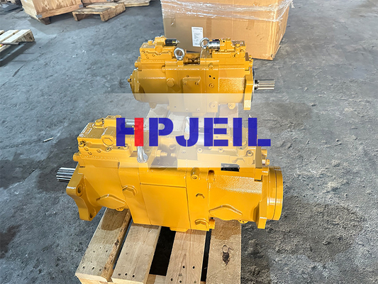 E336 E330 E340 E345GC K7V160 K7V180 Excavator হাইড্রোলিক পাম্প 5504341 স্বাভাবিক প্রবাহ হার দক্ষতা