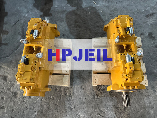 E336 E330 E340 E345GC K7V160 K7V180 Excavator হাইড্রোলিক পাম্প 5504341 স্বাভাবিক প্রবাহ হার দক্ষতা