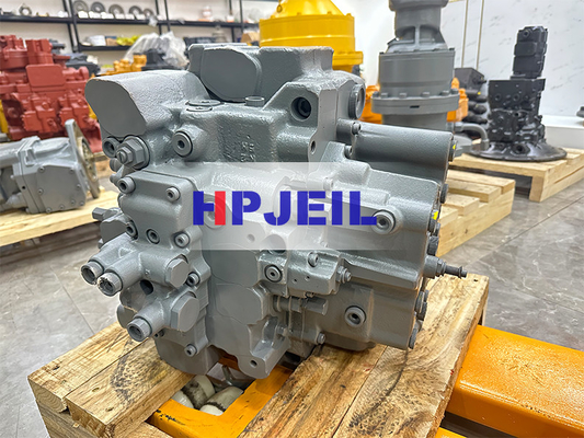 ZAX120-5 Excavator প্রধান নিয়ন্ত্রণ ভালভ উচ্চ তাপমাত্রা