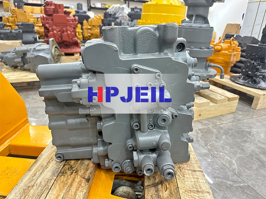 ZAX120-5 Excavator প্রধান নিয়ন্ত্রণ ভালভ উচ্চ তাপমাত্রা