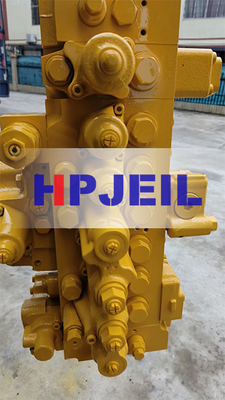 PC400-7 PC450-7 PC400LC-8 PC450-8 প্রধান নিয়ন্ত্রণ ভালভ 723-47-27801 723-47-27800 723-47-27802 723-47-27803 নিয়ন্ত্রণ ভালভ