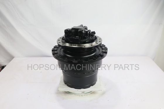 ZAX240-3 খননকারী ভ্রমণ মোটর, 20 হোল হিটাচি ফাইনাল ড্রাইভ