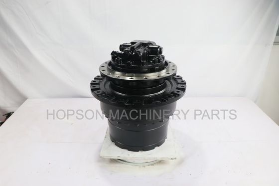 ZAX240-3 খননকারী ভ্রমণ মোটর, 20 হোল হিটাচি ফাইনাল ড্রাইভ
