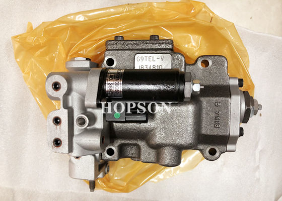 কোবেলকো 210 হাইড্রোলিক পাম্প রেগুলেটর YN10V01006F2 YN10V01006F1