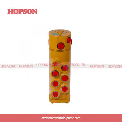 SY75 FR65 সুইভেল যুগ্ম সমাবেশ কালো উচ্চ চাপ বেলচা A229900004501 সঙ্গে