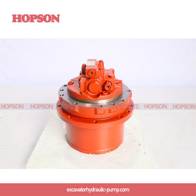 LG45 ZX48 খননকারীর জন্য Hitachi Ex60 ফাইনাল ড্রাইভ ট্রাভেল মোটর MAG33VP