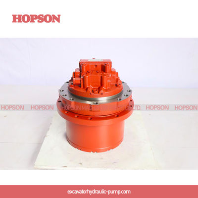LG45 ZX48 খননকারীর জন্য Hitachi Ex60 ফাইনাল ড্রাইভ ট্রাভেল মোটর MAG33VP