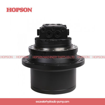 কোমাৎসু খননকারী চূড়ান্ত ড্রাইভ, SK120 DH150-7 YC135 XE135 খননকারী ড্রাইভ মোটর