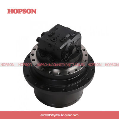 কোমাৎসু খননকারী চূড়ান্ত ড্রাইভ, SK120 DH150-7 YC135 XE135 খননকারী ড্রাইভ মোটর