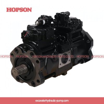 SK235-8 SY235C এর জন্য পিস্টন খননকারী হাইড্রোলিক মেইন পাম্প K5V140DTP-9T1L