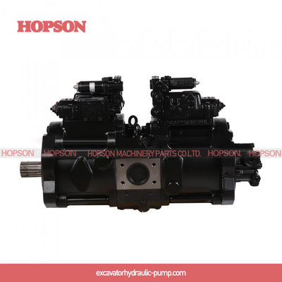 SK235-8 SY235C এর জন্য পিস্টন খননকারী হাইড্রোলিক মেইন পাম্প K5V140DTP-9T1L