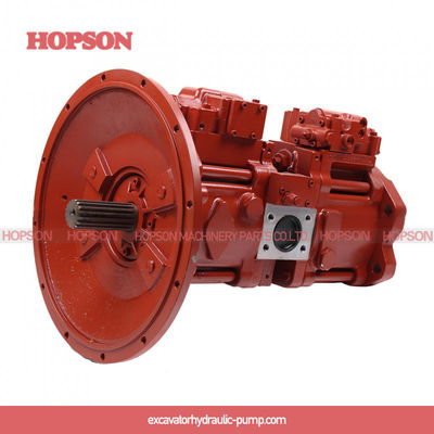 Pc200 DH150-7 কোমাৎসু খননকারী হাইড্রোলিক পাম্প K3V112DT-9P12-16T