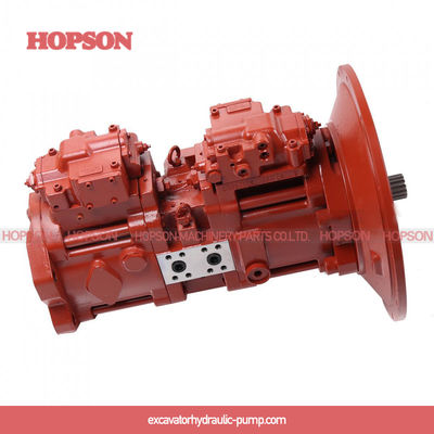 Pc200 DH150-7 কোমাৎসু খননকারী হাইড্রোলিক পাম্প K3V112DT-9P12-16T