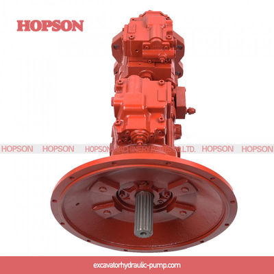 Pc200 DH150-7 কোমাৎসু খননকারী হাইড্রোলিক পাম্প K3V112DT-9P12-16T