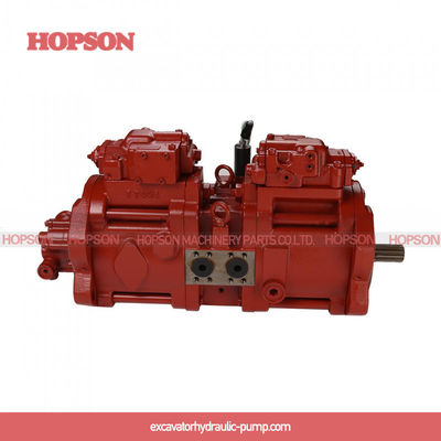 K3V112DT-9N09 কাওয়াসাকি হাইড্রোলিক পাম্প খননকারীর জন্য R200-5 R210-5