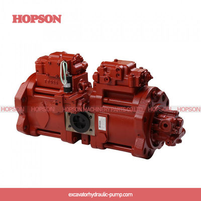 K3V112DT-9N09 কাওয়াসাকি হাইড্রোলিক পাম্প খননকারীর জন্য R200-5 R210-5